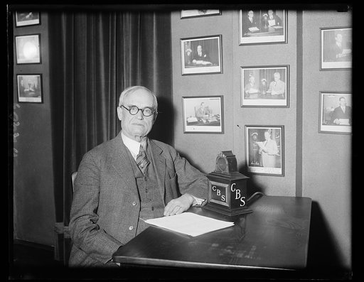 Rep. Will Wood at CBS