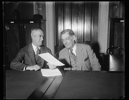 Woods testifies on unemployment. Col. Arthur Woods, Chairman of President Hoover's Emergency Employment Committee, testified before the Senate Appropriation Committee that unemployment in the United States had doubled since the census report of April 1, and that the total is now between 4,000,000 an