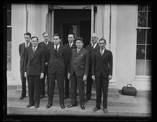 W.H. Correspondents, Assn. new members