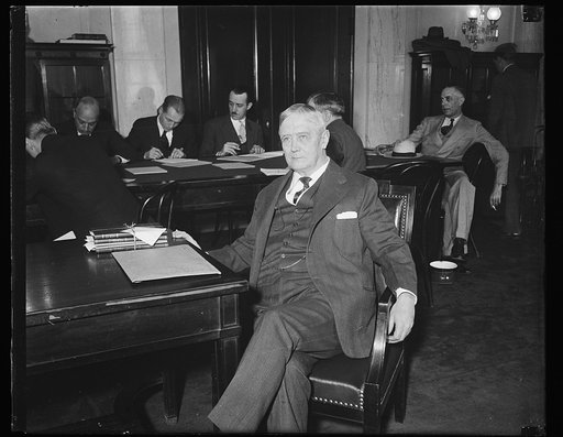 Harry S. New