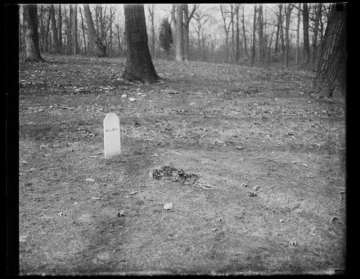 Headstone: William H. Taft