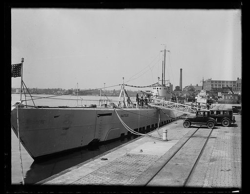 Submarine USS Nautilus