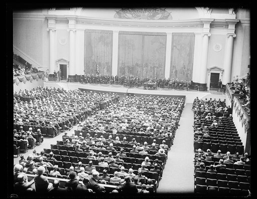 DAR Constitution Hall, Washington, D.C.
