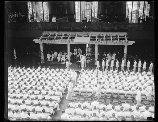 U.S. Naval Academy, Annapolis, Maryland