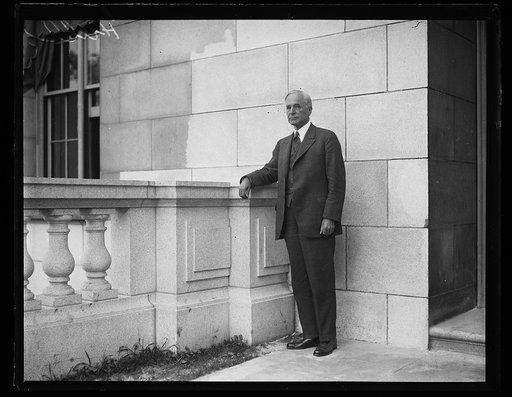 Cordell] Hull