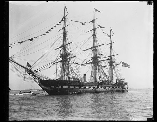 USS Constitution