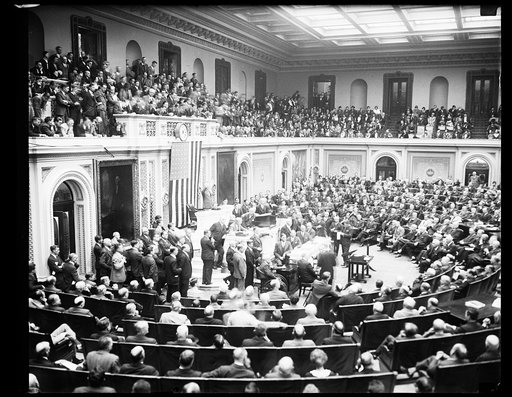 Congress, U.S. Capitol, Washington, D.C.