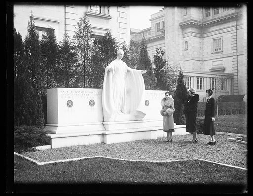 DAR Founders Memorial, Washington, D.C.