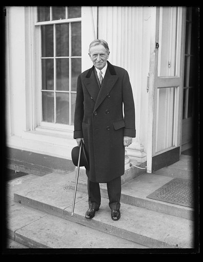 Henry Stimson? White House, Washington, D.C.