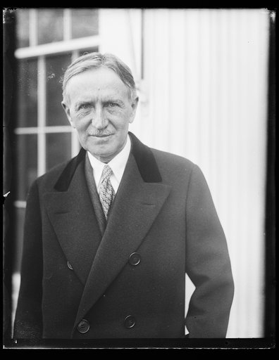 Henry Stimson? White House, Washington, D.C.