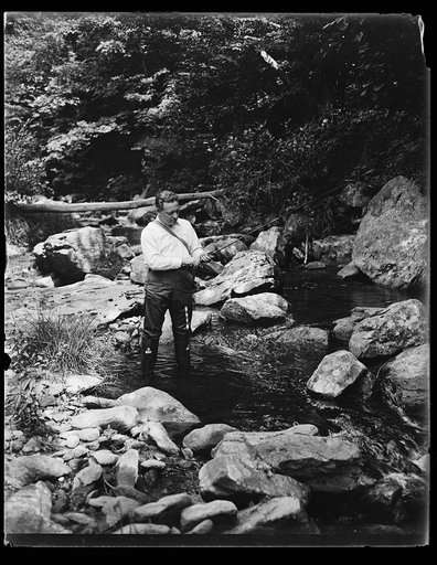Fishing