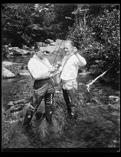 Fishing