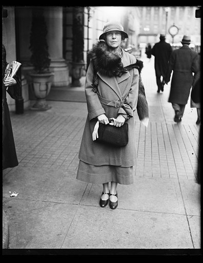 Alice Roosevelt Longworth