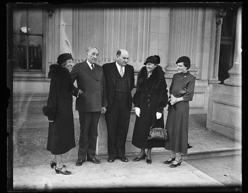 Group at U.S. Capitol, Washington, D.C.