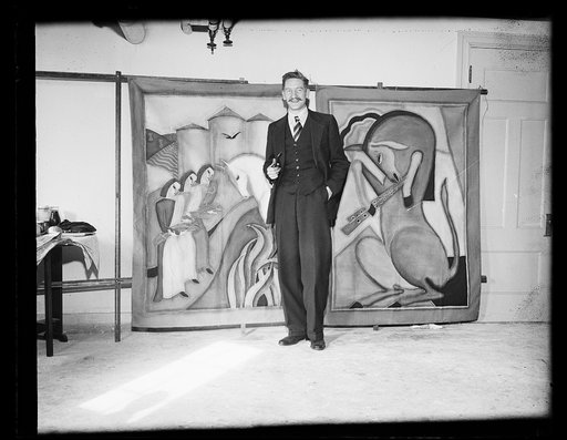 Murals