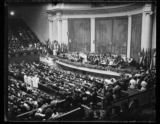 DAR Constitution Hall, Washington, D.C.