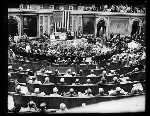 Congress, U.S. Capitol, Washington, D.C.