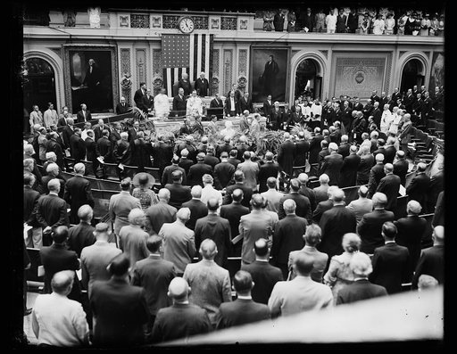 Congress, U.S. Capitol, Washington, D.C.