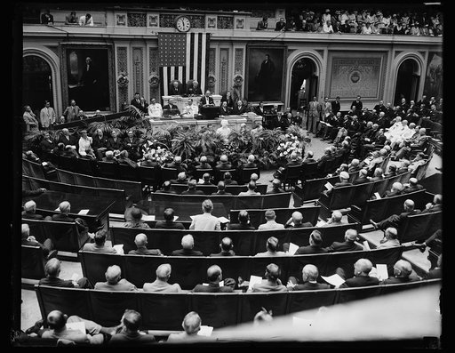 Congress, U.S. Capitol, Washington, D.C.