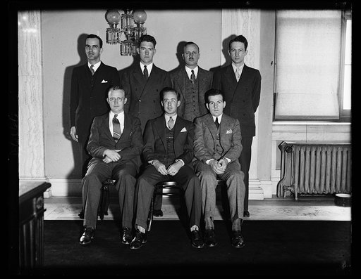 Congressional secretaries