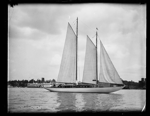 Sailboat, Potomac River