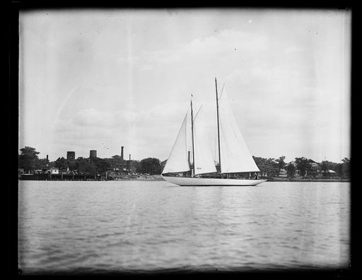 Sailboat, Potomac River