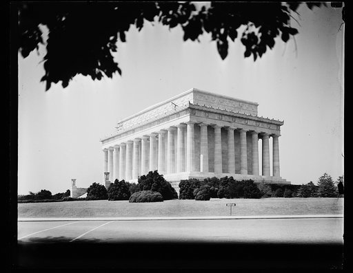 Lincoln Memorial, Washington, D.C.