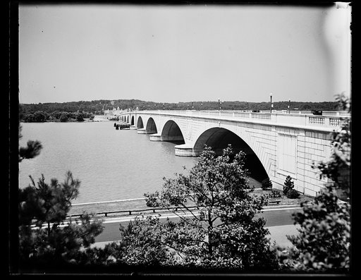Arlington Memorial Bridge, Washington, D.C.