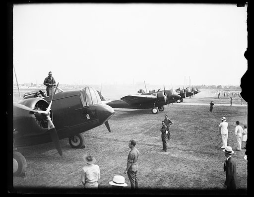 Airfield