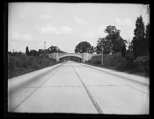 View of road