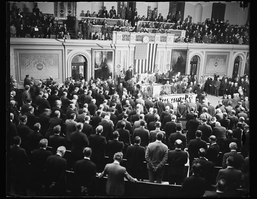 Congress, U.S. Capitol, Washington, D.C.