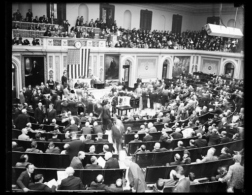 Congress, U.S. Capitol, Washington, D.C.