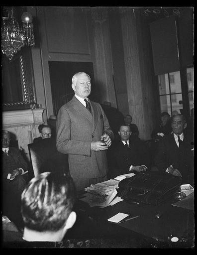 Sen. Elmer Thomas D. of Okla.