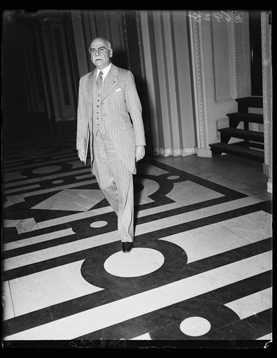 Wm. Taylor Page, Minority Clerk of the House