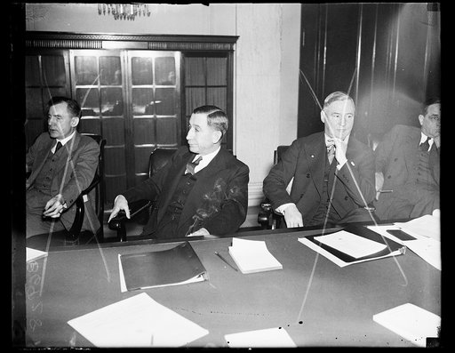 Eugeno O. Sykes, Ch. of Fed. Communications Commission