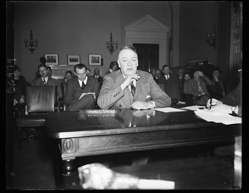 Hugh S. Johnson, 1/28/35