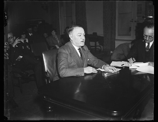 Hugh S. Johnson, 1/28/35