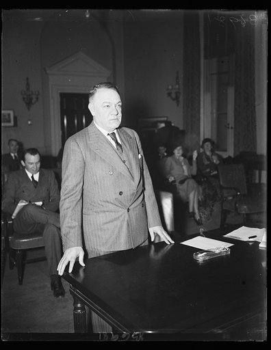 Hugh S. Johnson, 1/28/35