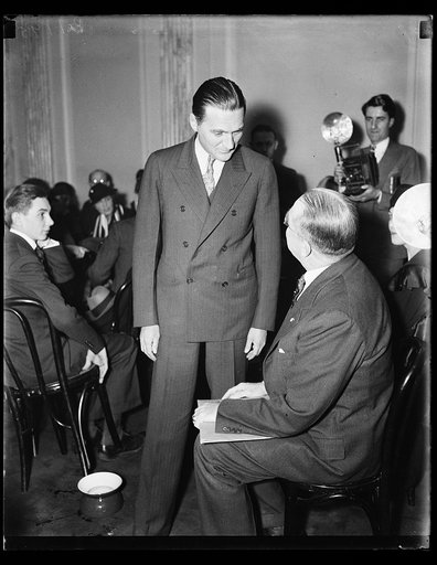 Gerald P. Nye