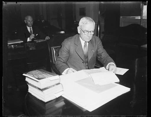 Harry S. Truman?