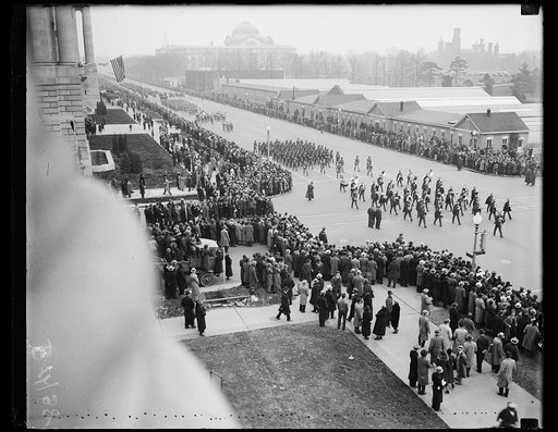 Parade, Washington, D.C.