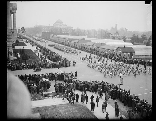 Parade, Washington, D.C.
