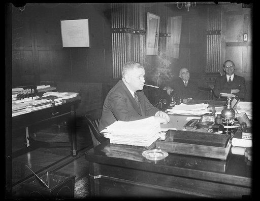 Harold Ickes