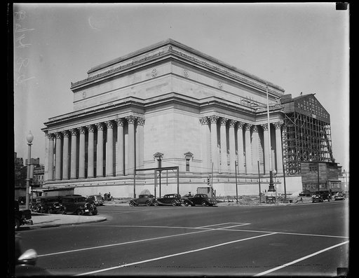 National Archives Building, Washington, D.C.