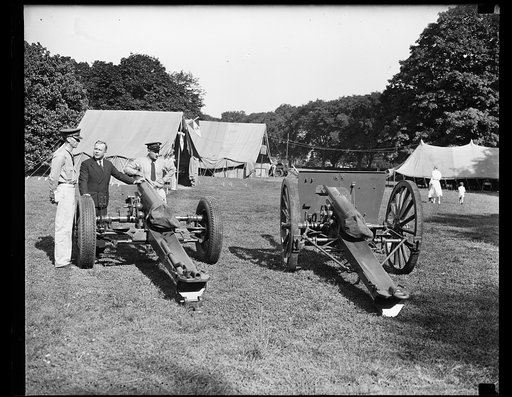 Ordnance Department gun carriages