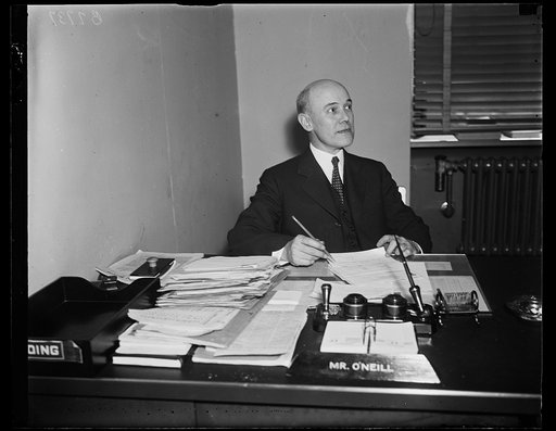 James O'Neill