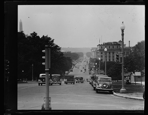 Constitution Ave.