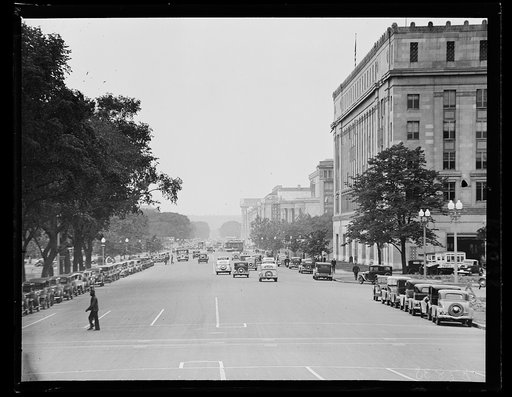 Constitution Ave.