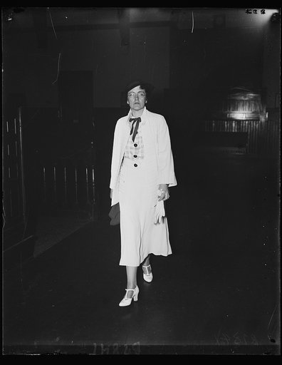 Mrs. Arthur Beall