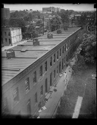 Row houses, Washington, D.C.